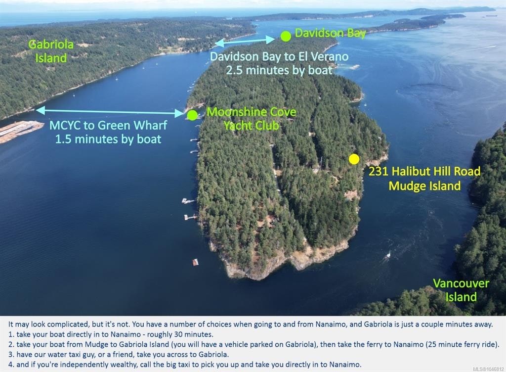 231 Halibut Hill Road, Mudge Island, BC, V0R 1X6 - 80
