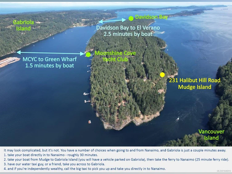 231 Halibut Hill Road, Mudge Island, BC, V0R 1X6 - 80