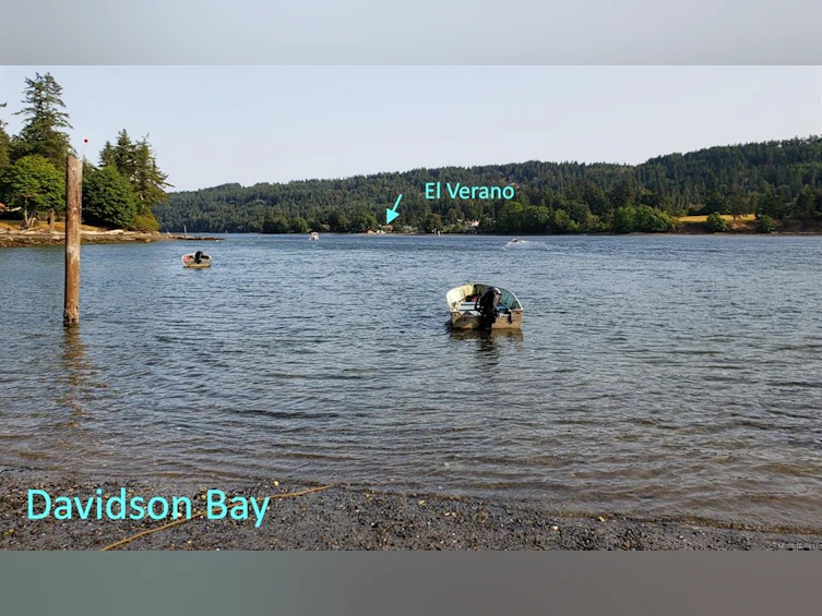 231 Halibut Hill Road, Mudge Island, BC, V0R 1X6 - 82