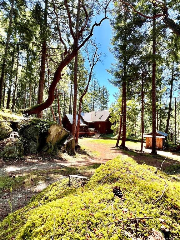 231 Halibut Hill Road, Mudge Island, BC, V0R 1X6 - 69