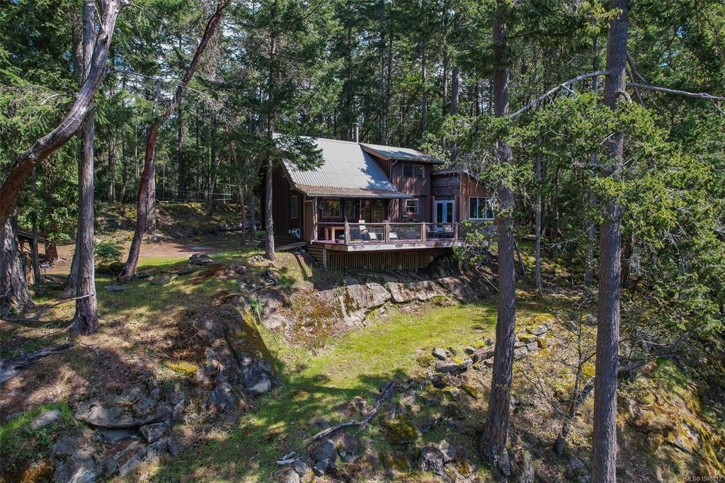 231 Halibut Hill Road, Mudge Island, BC, V0R 1X6 - 56
