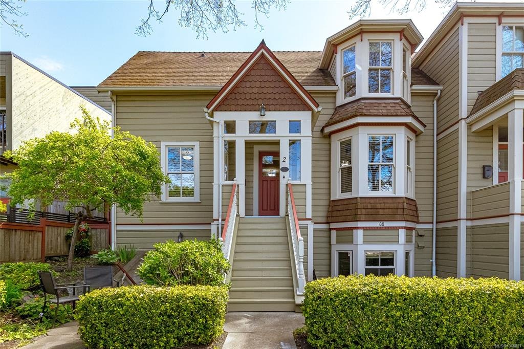 2-88 Dallas Road, Victoria, BC, V8V 1A2