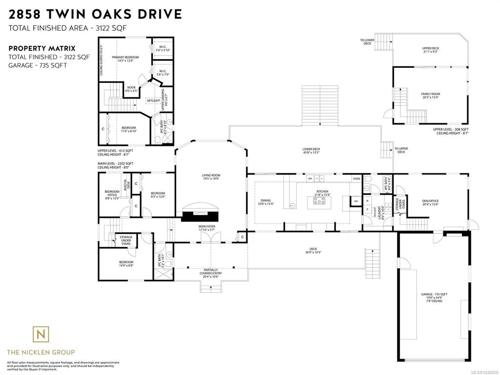 2858 Twin Oaks Drive, Nanaimo, BC, V9G 1C7 - 19