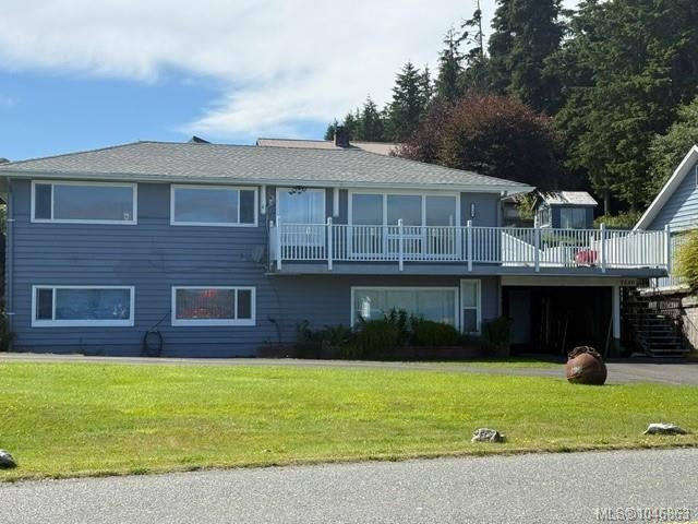 7540 Market Street, Port Hardy, BC, V0N 2P0