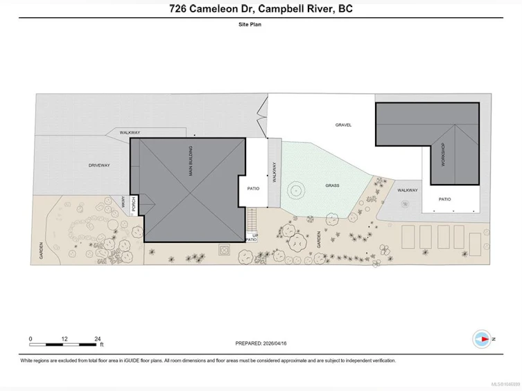 726 Cameleon Drive, Campbell River, BC, V9H 0A7 - 82