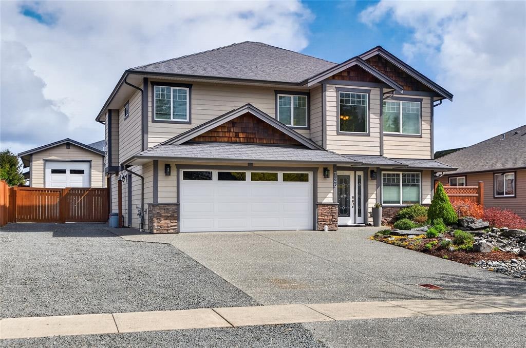 726 Cameleon Drive, Campbell River, BC, V9H 0A7