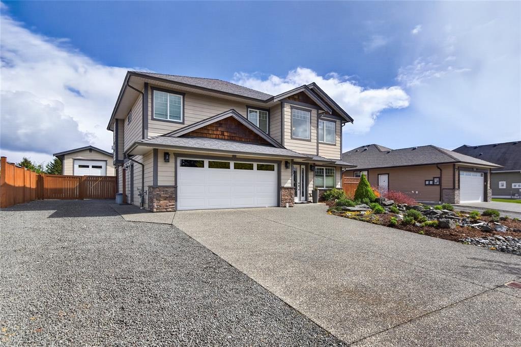 726 Cameleon Drive, Campbell River, BC, V9H 0A7 - 2