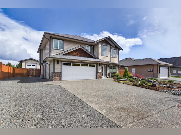 726 Cameleon Drive, Campbell River, BC, V9H 0A7 - 2
