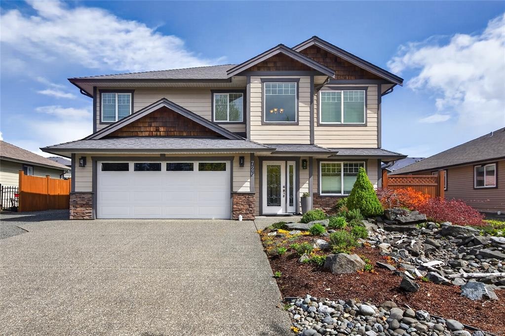 726 Cameleon Drive, Campbell River, BC, V9H 0A7 - 3