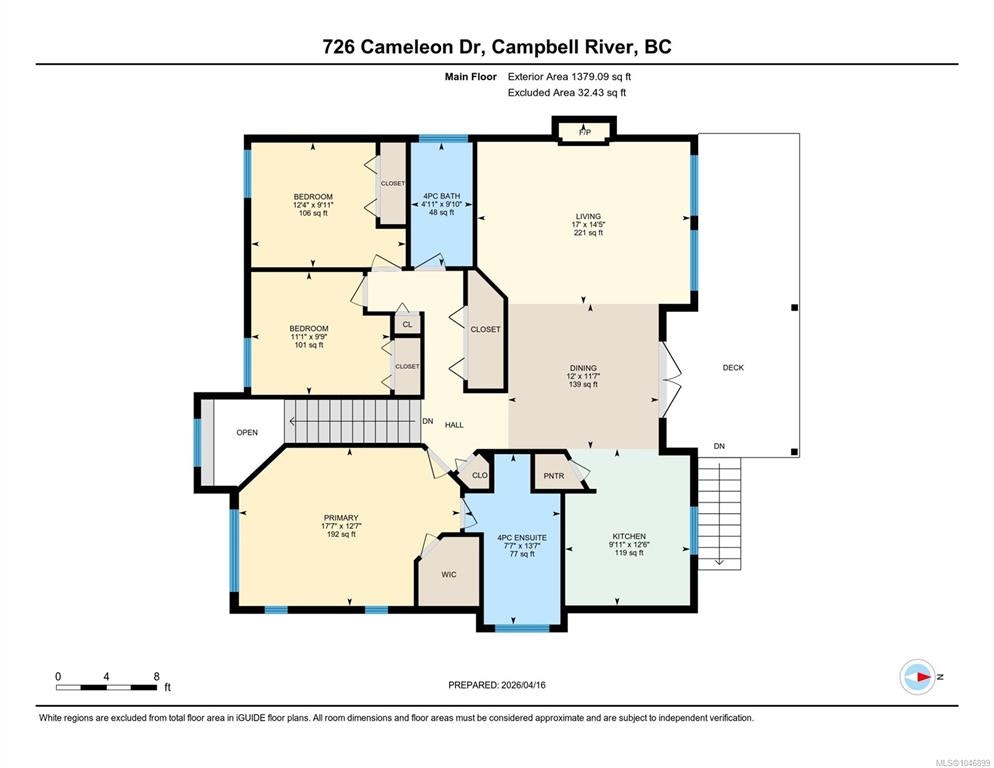 726 Cameleon Drive, Campbell River, BC, V9H 0A7 - 83