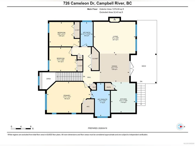 726 Cameleon Drive, Campbell River, BC, V9H 0A7 - 83