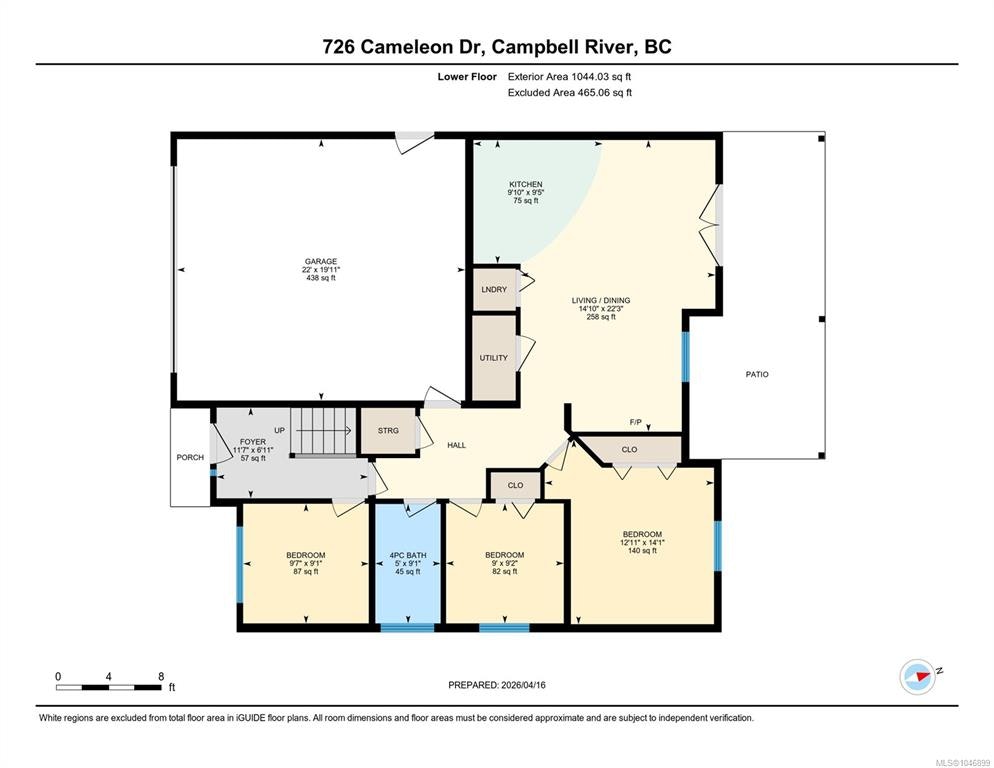726 Cameleon Drive, Campbell River, BC, V9H 0A7 - 84