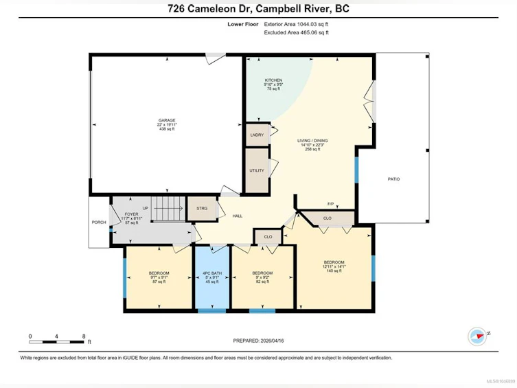 726 Cameleon Drive, Campbell River, BC, V9H 0A7 - 84