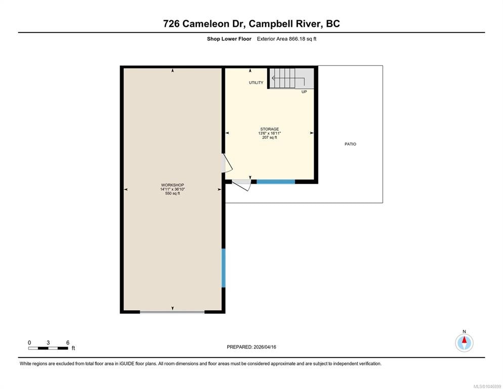 726 Cameleon Drive, Campbell River, BC, V9H 0A7 - 85