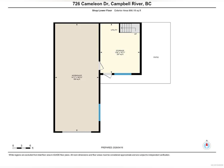 726 Cameleon Drive, Campbell River, BC, V9H 0A7 - 85