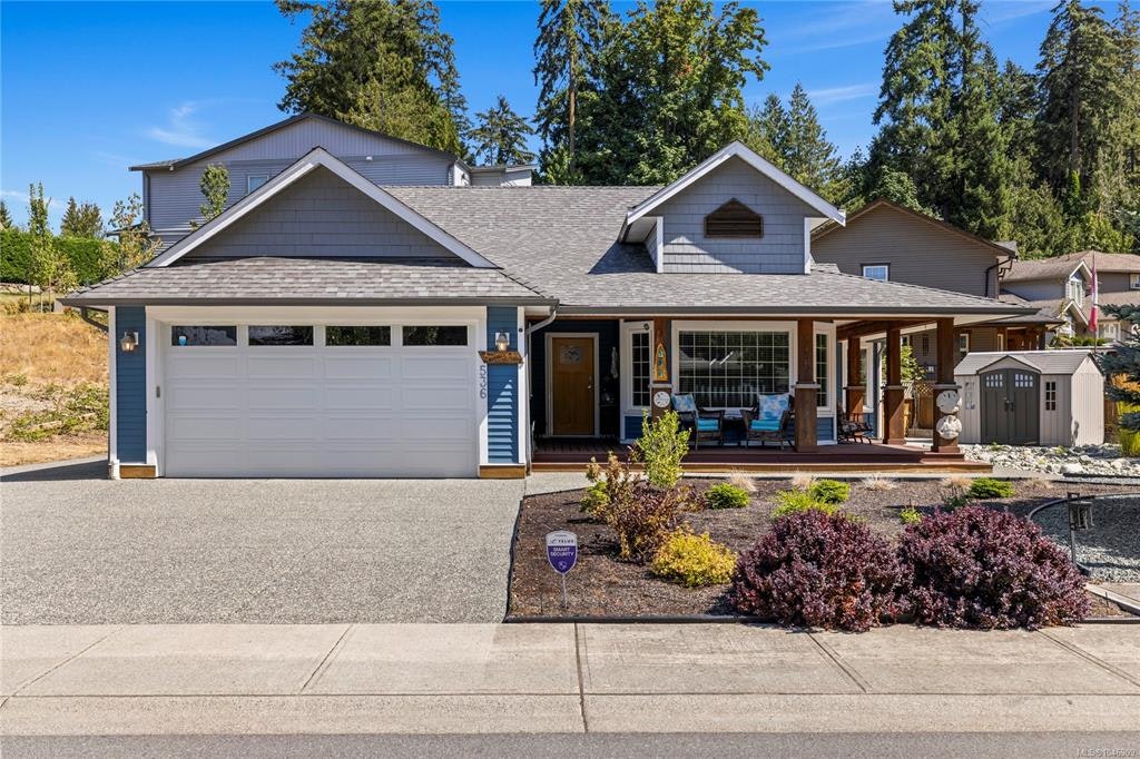 536 Cook Street, Ladysmith, BC, V9G 1A1