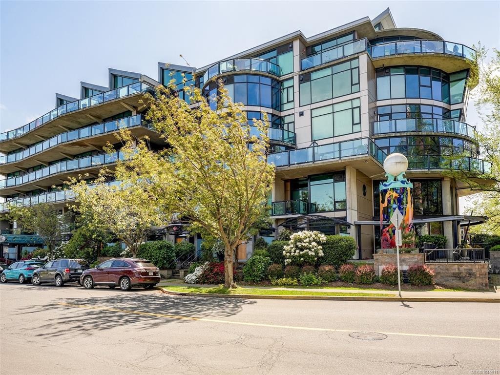 103-21 Erie Street, Victoria, BC, V8V 5A8