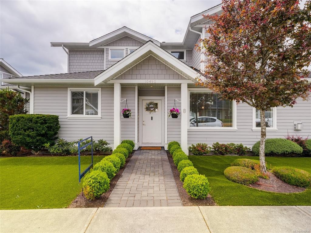 8-10490 Resthaven Drive, Sidney, BC, V8L 3H7