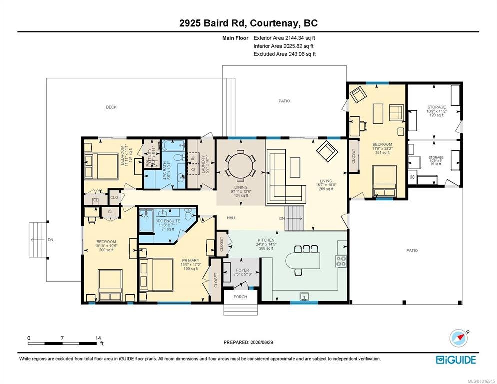 2925 Baird Road, Cumberland, BC, V9N 9N6 - 9