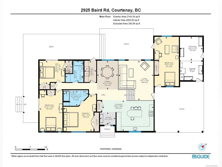 2925 Baird Road, Cumberland, BC, V9N 9N6 - 9