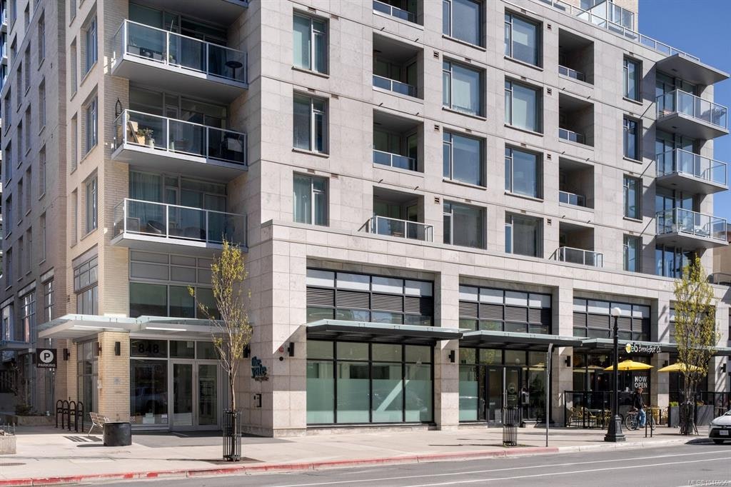 504-848 Yates Street, Victoria, BC, V8W 1L8