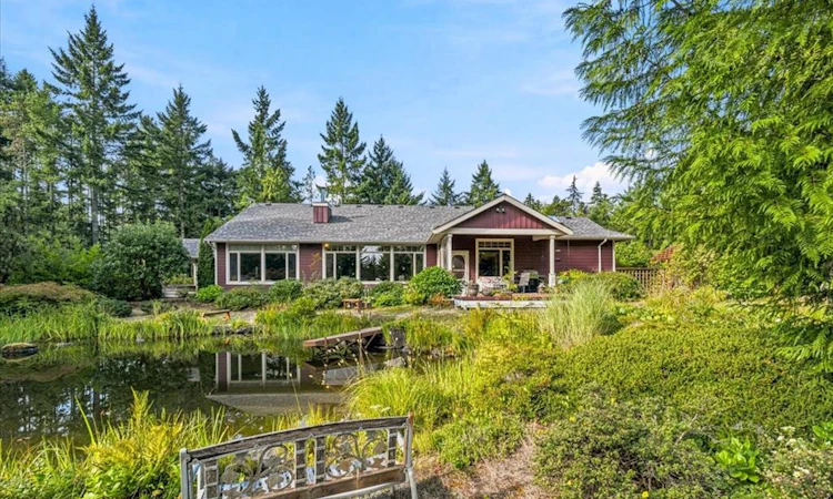 1205 Spider Lake Road