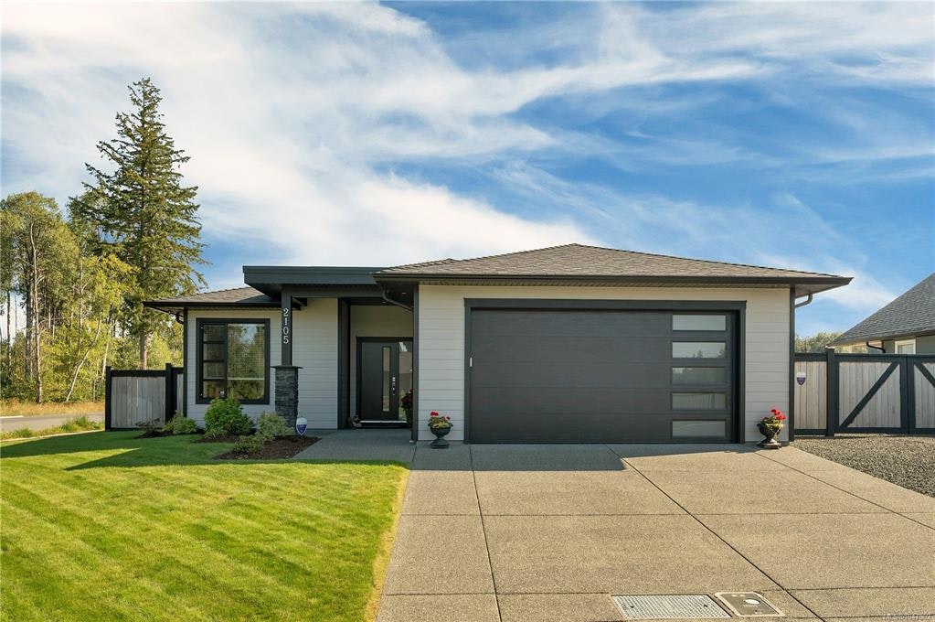 2105 Evergreen Road, Campbell River, BC, V9W 0C8