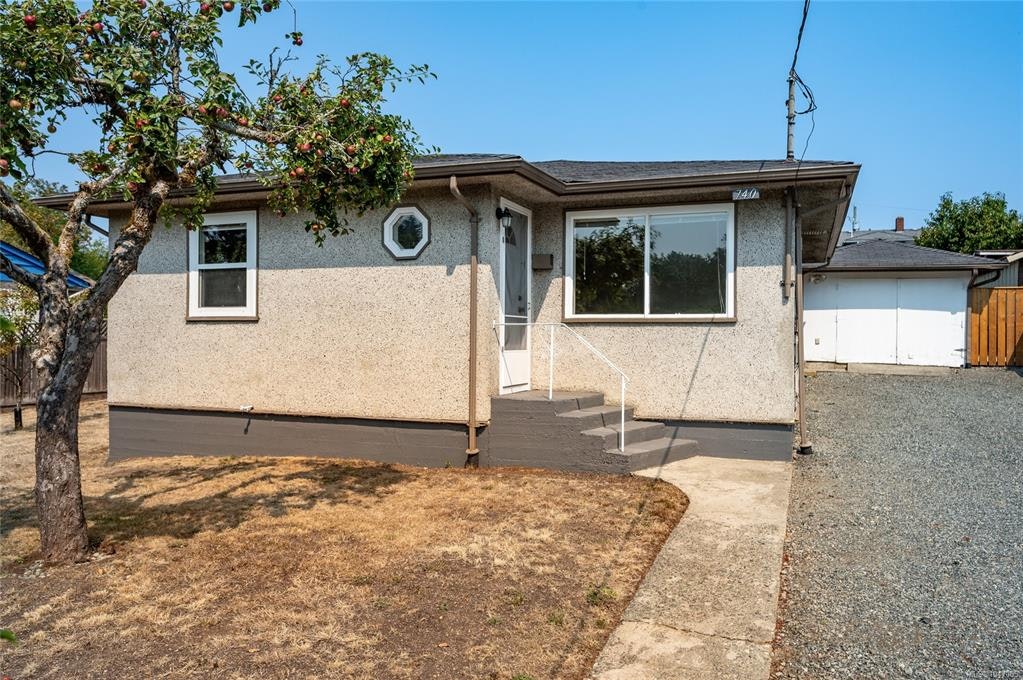 740 Begbie Street, Nanaimo, BC, V9S 1N8