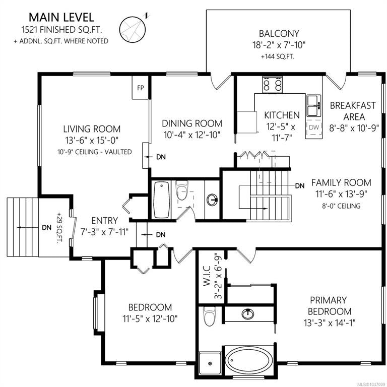457 Thetis Drive, Ladysmith, BC, V9G 1V9 - 54