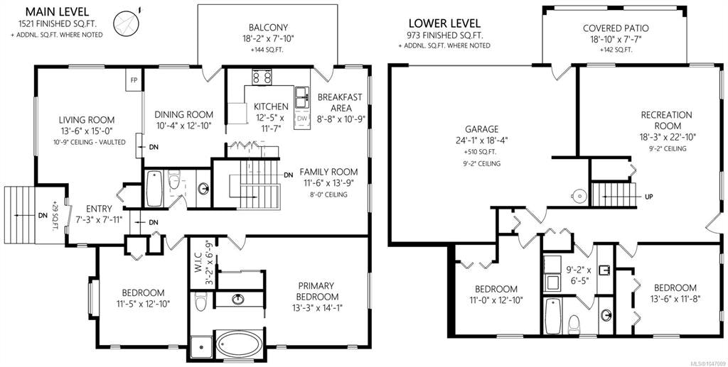 457 Thetis Drive, Ladysmith, BC, V9G 1V9 - 56