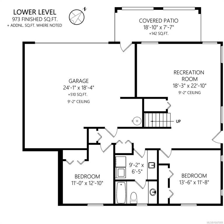 457 Thetis Drive, Ladysmith, BC, V9G 1V9 - 55