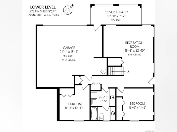 457 Thetis Drive, Ladysmith, BC, V9G 1V9 - 55