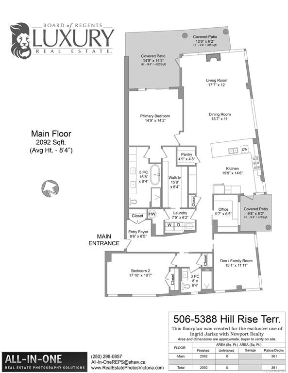 506-5388 Hill Rise Terrace, Saanich, BC, V8Y 3K3 - 75