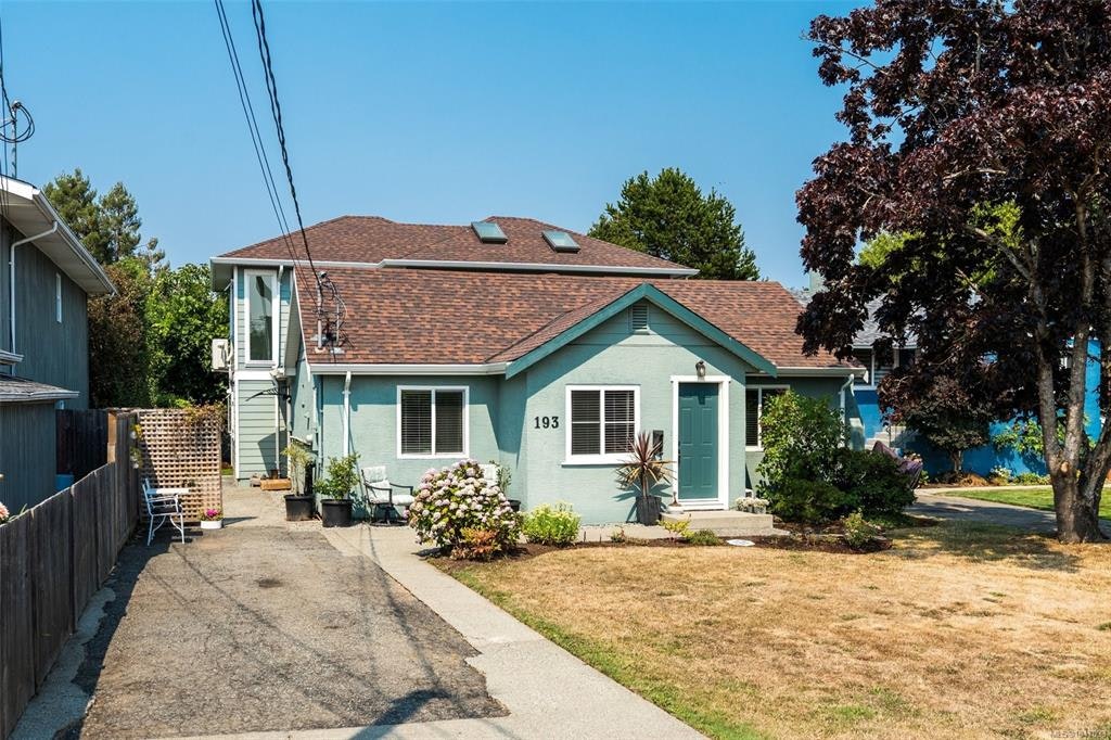 193 Quincy Street, View Royal, BC, V8Z 5E9