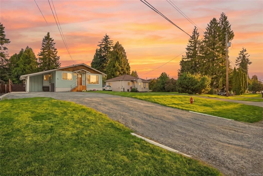 219 Mcvickers Street, Parksville, BC, V9P 0B9