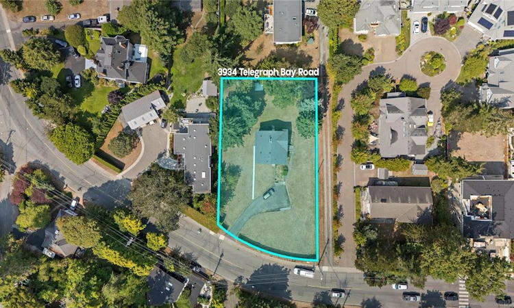 3934 Telegraph Bay Road