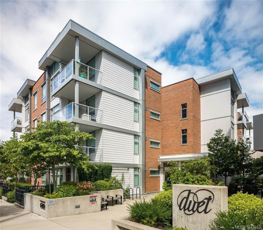 303-640 Michigan Street, Victoria, BC, V8V 1S9