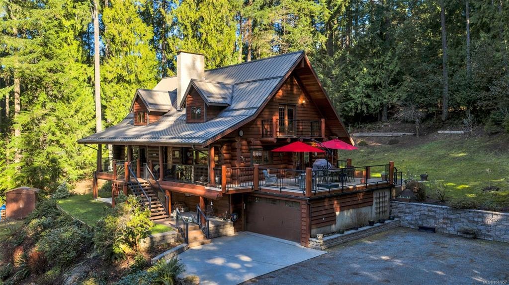 8965 Meades Creek Road, Lake Cowichan, BC, V0R 2G0