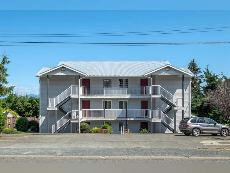 6-695 Upland Drive, Campbell River, BC, V9W 2A7 - 2