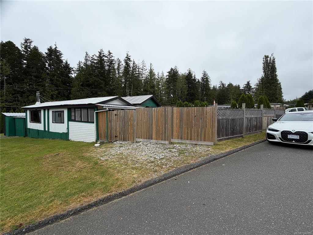 16-5250 Beaver Harbour Road, Port Hardy, BC, V0N 2P0