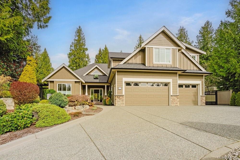 8803 Cordero Crescent, North Saanich, BC, V8L 5E7