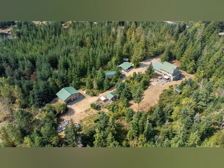 1131 Hecker Road, Black Creek, BC, V0R 2M0