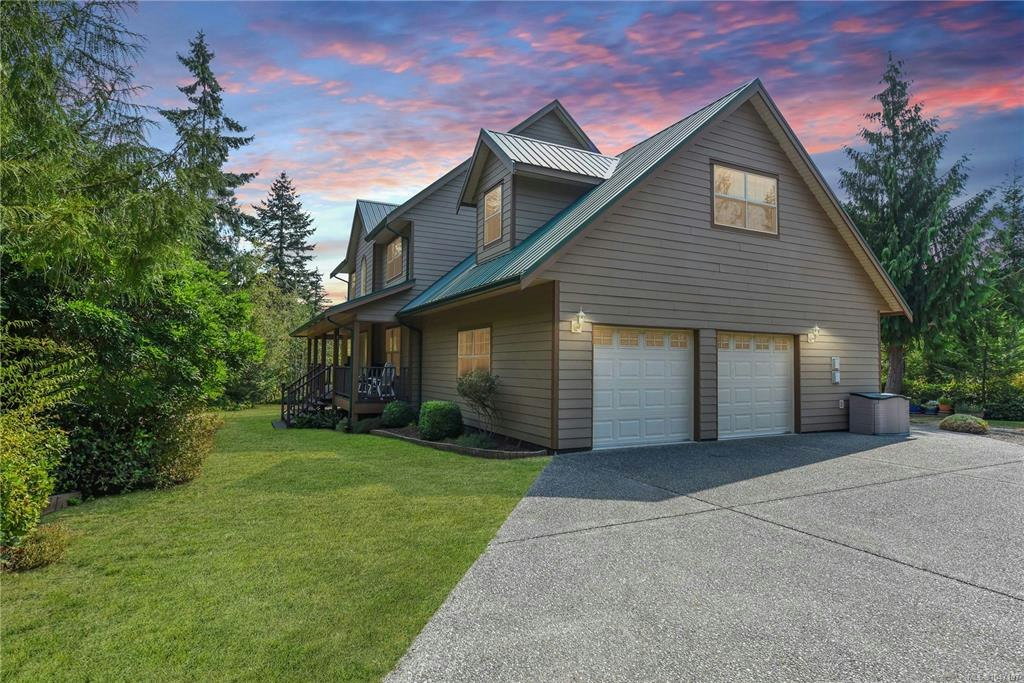 1131 Hecker Road, Black Creek, BC, V0R 2M0
