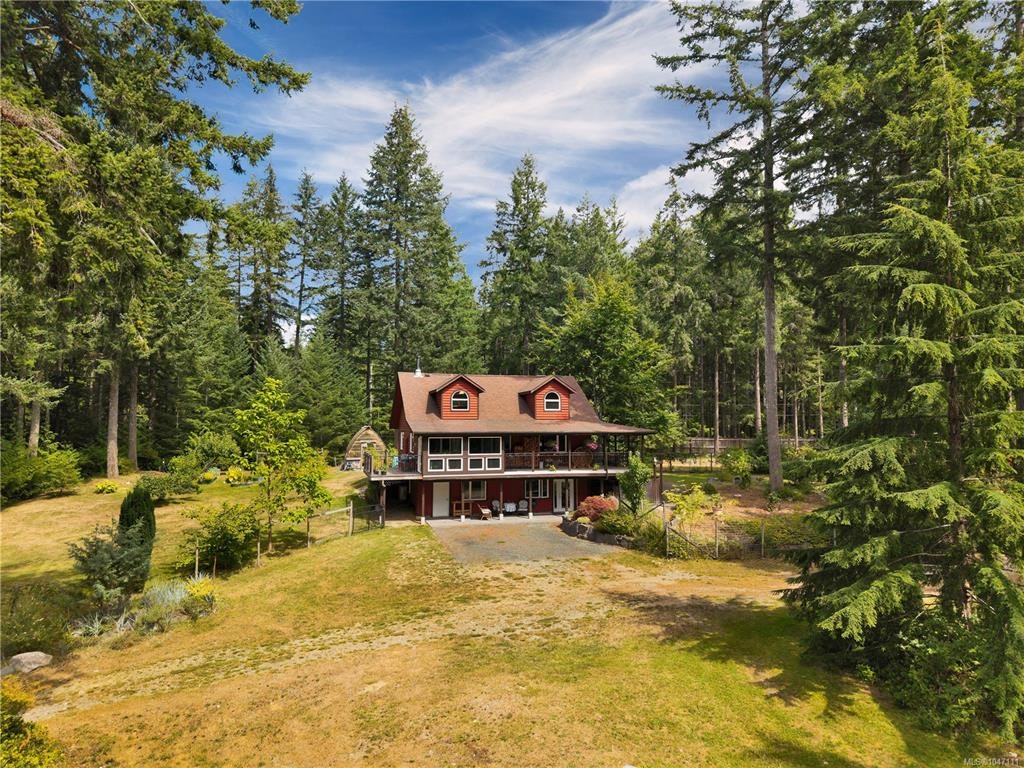 799 Smiths Road, Quadra Island, BC, V0P 1N0