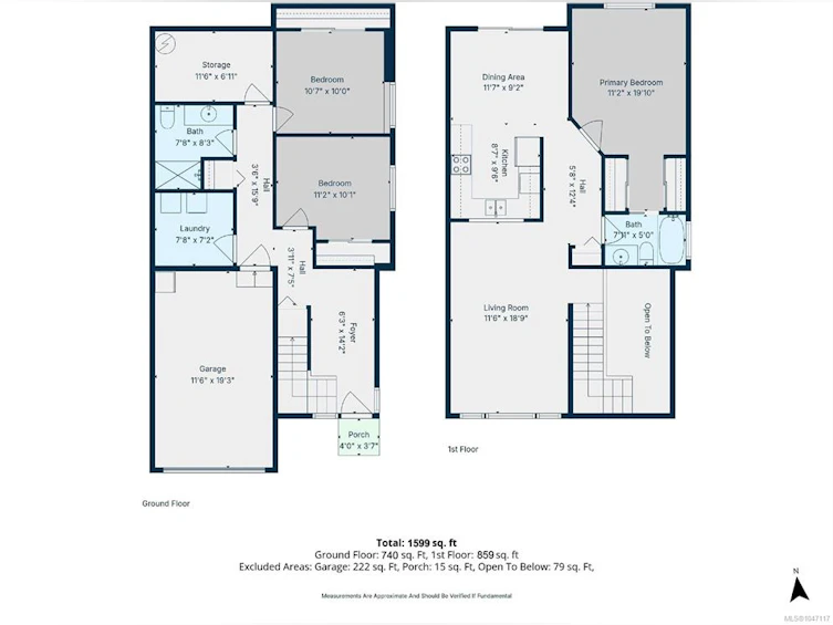 4780 Fairbrook Crescent, Nanaimo, BC, V9T 6M6 - 9