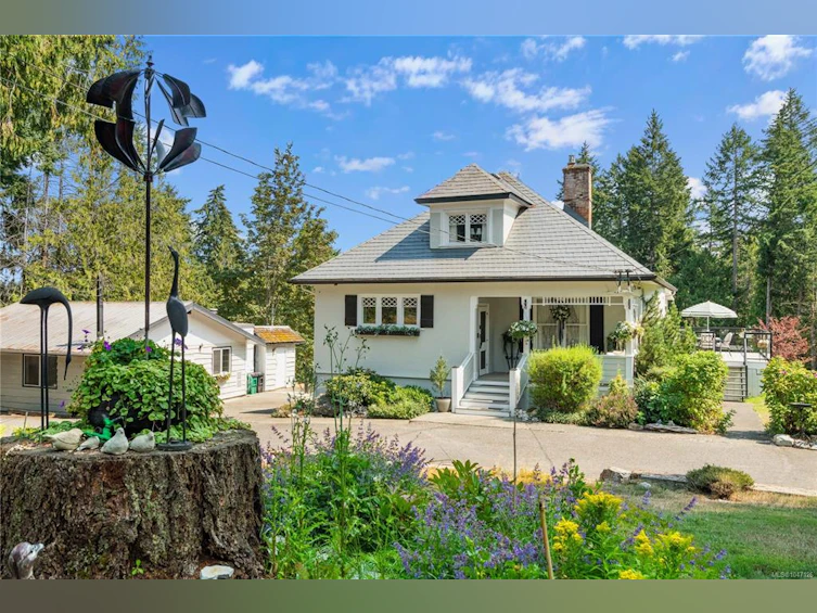 1220 Shawnigan Mill Bay Road, Mill Bay, BC, V0R 2P2