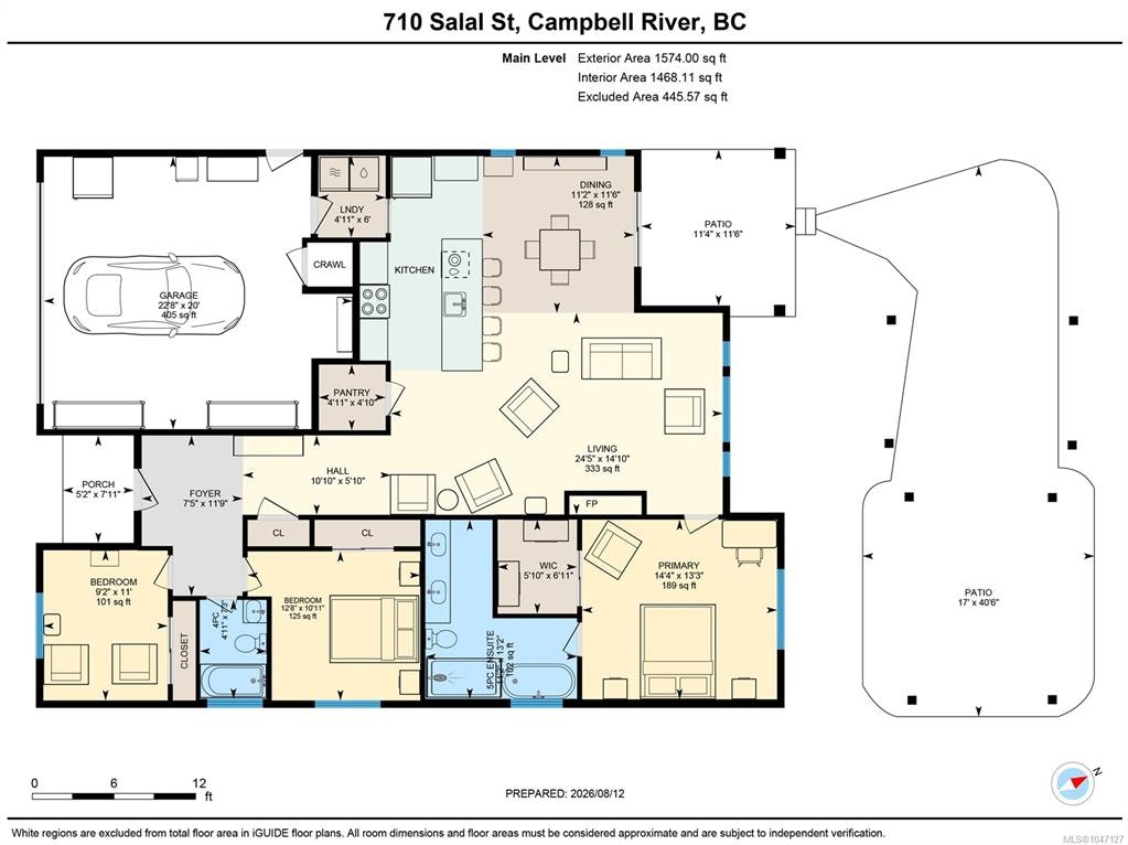 710 Salal Street, Campbell River, BC, V9H 0E6 - 44