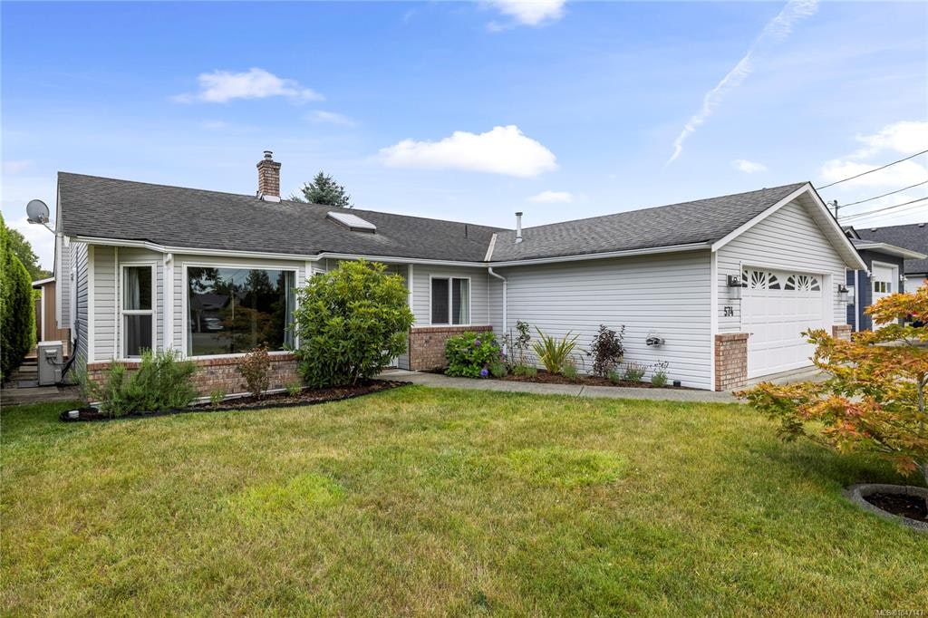 574 Hirst Avenue, Parksville, BC, V9P 1H8