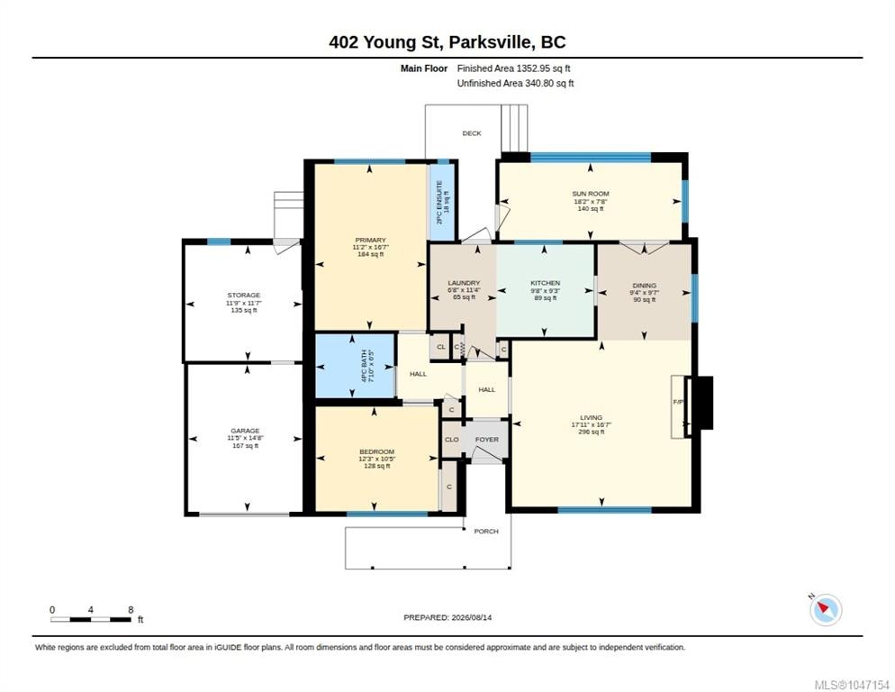 402 Young Street, Parksville, BC, V9P 1C3 - 10