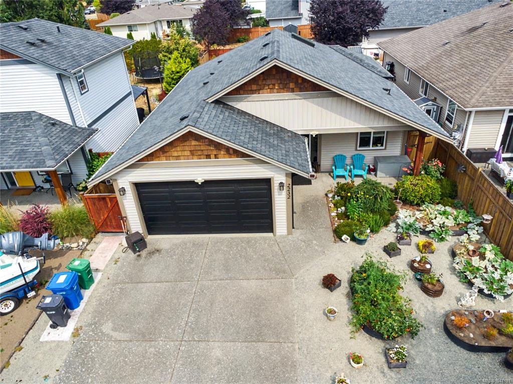 2232 Bourbon Road, Nanaimo, BC, V9S 0B8